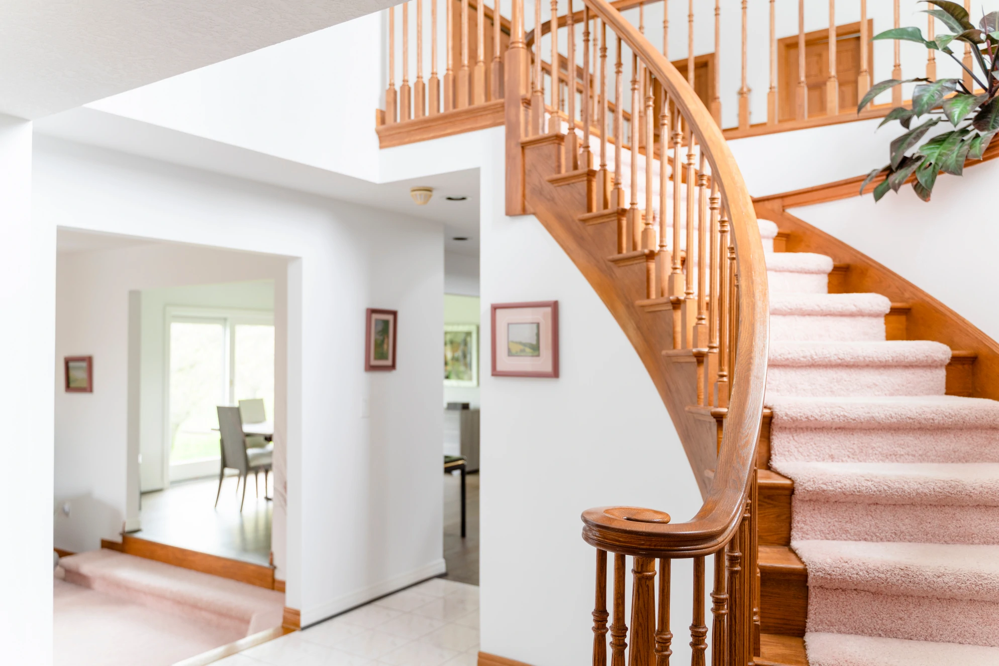concrete staircases , building cement steps