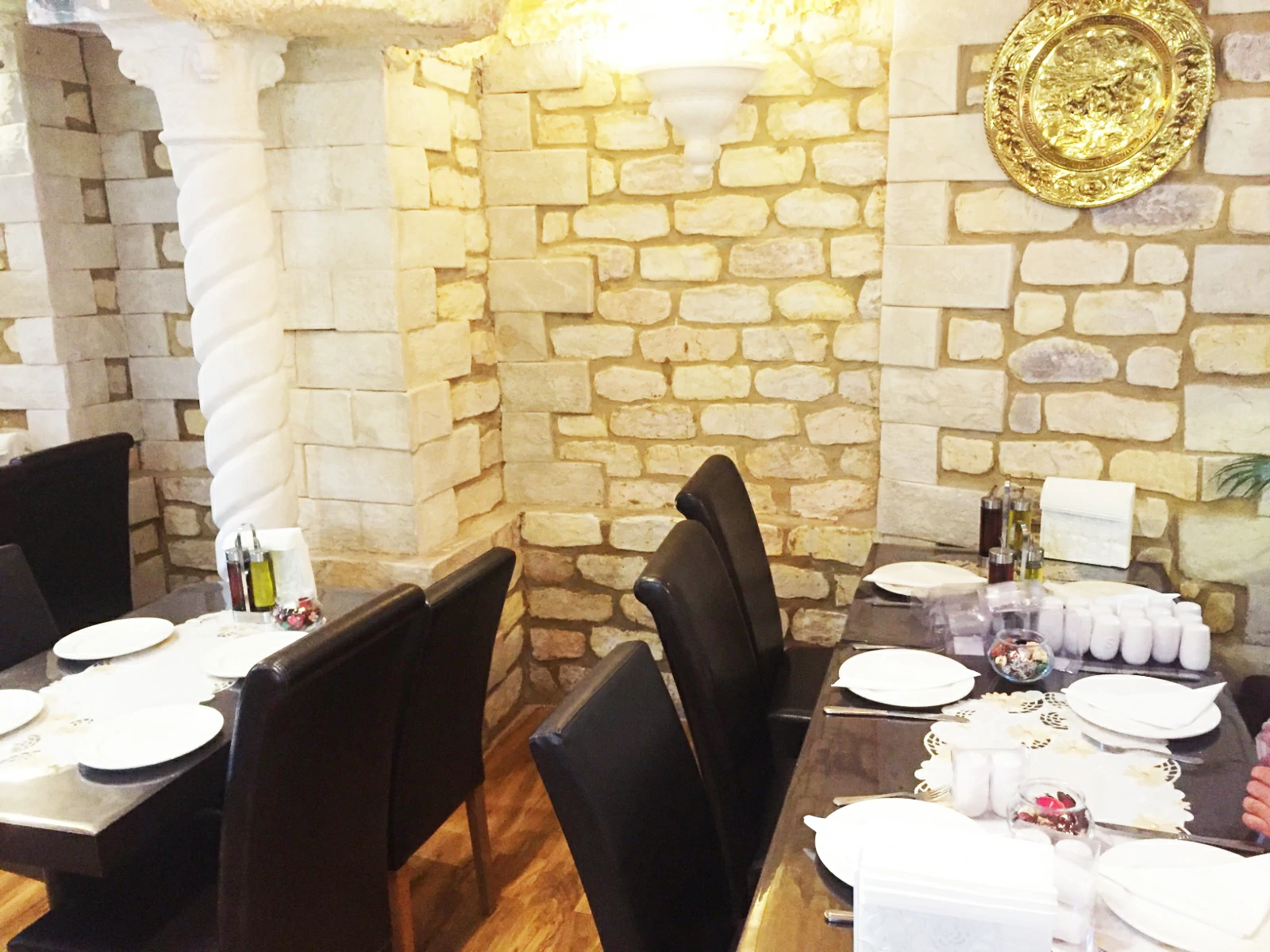  natural stone decoration